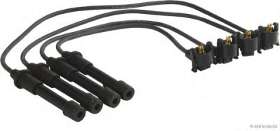 HERTH BUSS ELPARTS 51278204 -  Комплект проводов зажигания